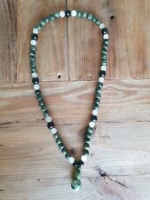 Mehrfarbig jade kette gebraucht kaufen  Ruhpolding