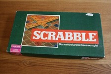 Scrabble spear spiel gebraucht kaufen  Brilon