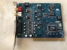 1PC Used   delta66 6 in 6 out   sound card #WD10 comprar usado  Enviando para Brazil