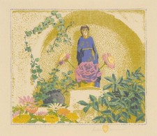 Santo gustave baumann for sale  Ojai