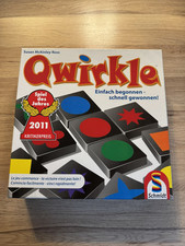 qwirkle gebraucht kaufen  Ingelheim am Rhein