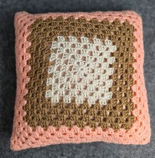 Handmade crochet throw for sale  Woodsfield