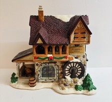Lighted porcelain forest for sale  Astoria