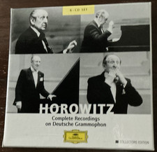 Vladimir horowitz complete for sale  DRIFFIELD