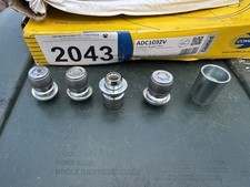 Locking wheel nuts for sale  STOCKPORT