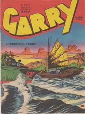 Garry 169 impéria d'occasion  Dombasle-sur-Meurthe
