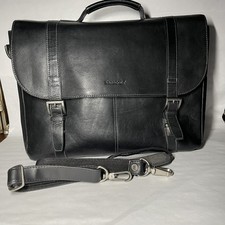 Samsonite black leather for sale  Greensboro