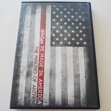 Usado, Hanson Re Made In America, The Making Of Anthem (2-DVD Set) TESTED & WORKING comprar usado  Enviando para Brazil