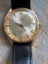 Royce wind watch for sale  STOCKTON-ON-TEES