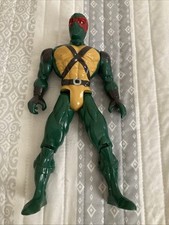 Bootleg colecionável Teenage Mutant Ninja Turtle Raphael, Leonardo e Donatello, usado comprar usado  Enviando para Brazil