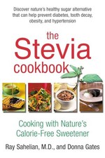 Stevia cookbook cooking for sale  UK