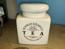 Victorian kitchen tea for sale  WELSHPOOL