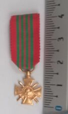 Medaille croix guerre d'occasion  France