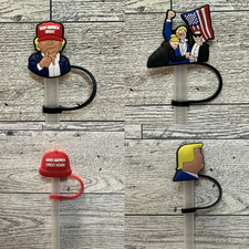 Trump straw toppers for sale  Miami