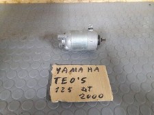 Yamaha teo 125 usato  Messina