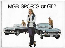 1970 mgb sports for sale  NEWMARKET