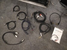 Various xlr jack for sale  CANNOCK