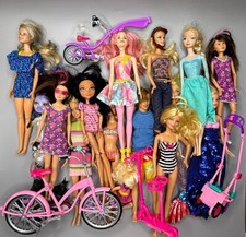 Set barbie dolls for sale  Fort Lauderdale
