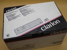Clarion cdc 605 gebraucht kaufen  Dortmund