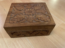 60er teak holz gebraucht kaufen  Hamburg