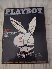 Playboy magazine 35th for sale  Fall River