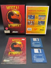 Mortal kombat commodore gebraucht kaufen  Sandhausen