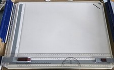 Flachzeichenplatte din tasche gebraucht kaufen  Schenefeld