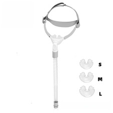 Rescomf nasenpolstermaske cpap gebraucht kaufen  Hamburg
