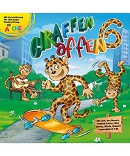 Giraffenaffen giraffenaffen gebraucht kaufen  Trebbin