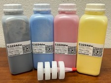 Refil de toner (120g x 4) APENAS para Lexmark C3224, C3326, CS331, CS431, CX331 CX431 comprar usado  Enviando para Brazil
