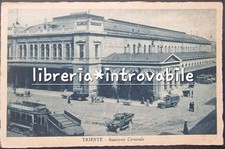 Rara cartolina trieste usato  Albano Laziale
