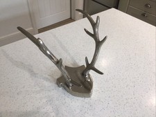 wall antlers for sale  LEICESTER