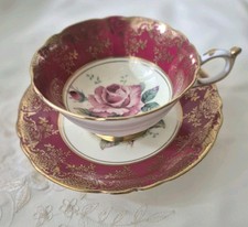 vintage rose cup for sale  Sebring