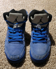 Jordan retro blue for sale  Evans