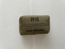Kleines verbandpäckchen wehrm gebraucht kaufen  Köln