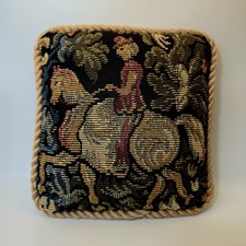 Vintage tapestry needlepoint for sale  Franklin