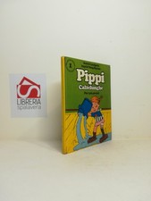 Pippi calzelunghe lindgren usato  Verbania