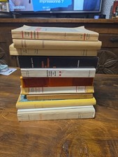 Lot livres anciens d'occasion  Honfleur