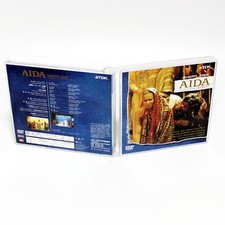 Usado, Verdi Opera Aida Busseto 2001 Zeffirelli Directed by 2 Discs DVD   Domestic Regu comprar usado  Enviando para Brazil
