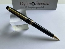 Montblanc meisterstuck 165 for sale  DERBY