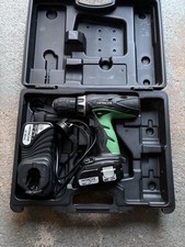 Hitachi 18v drill for sale  BURTON-ON-TRENT