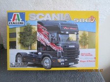 Italeri scania 164l for sale  POOLE