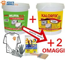 Kit antimuffa muffa usato  Serra de Conti