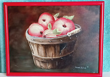 Vintage oil acrylic for sale  Milwaukee