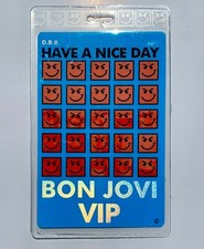 Bon jovi nice for sale  Chicago
