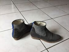 Bottines reqins pointure d'occasion  Andeville