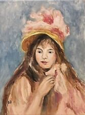 Jeune femme huile d'occasion  Poitiers