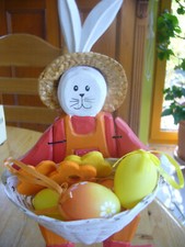 Hase figur holz gebraucht kaufen  Worms