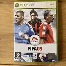 FIFA 09 2009  XBOX 360 FR PAL comprar usado  Enviando para Brazil