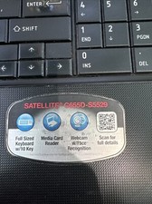 Toshiba laptop satellite for sale  Redwood City